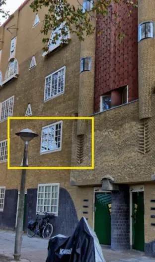 Appartement - Spaarndammerplantsoen - Amsterdam