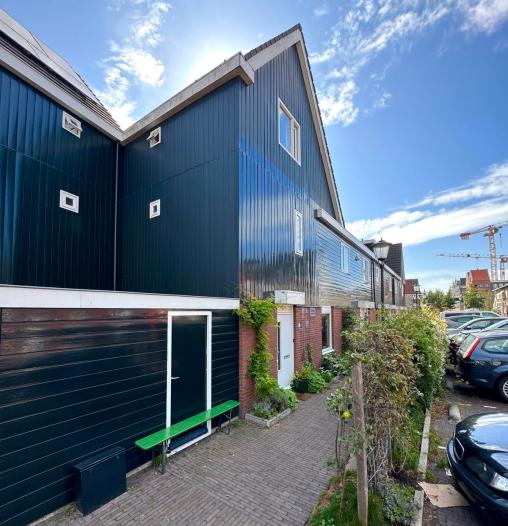 Huis - Houthavenkade - Zaandam