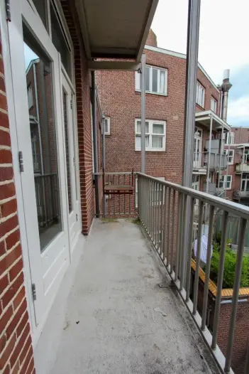 Appartement - Roelof Hartplein - Amsterdam