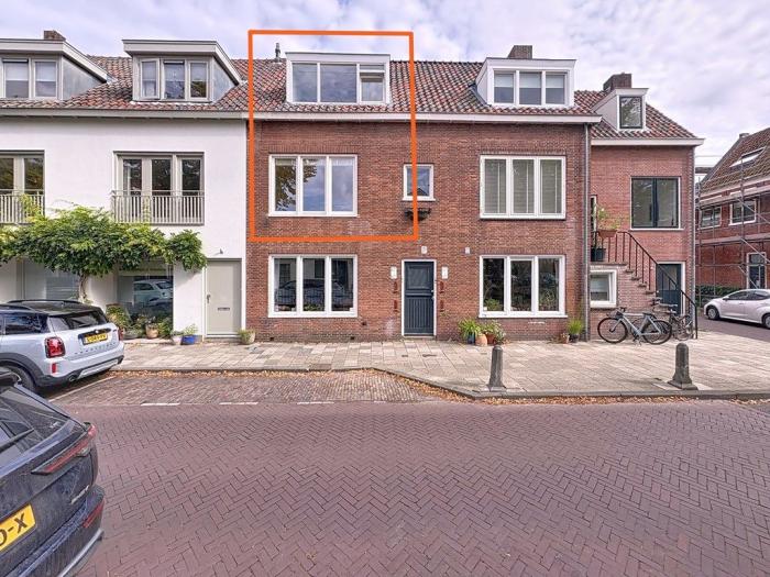 Appartement - Gedempte Raamgracht - Haarlem