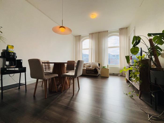 Appartement - 1e Middellandstraat - Rotterdam