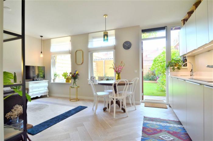 Appartement - Van der Pekstraat - Amsterdam