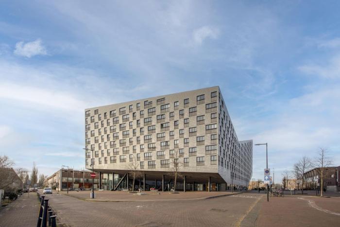 Appartement - Baron G.A. Tindalplein - Amsterdam