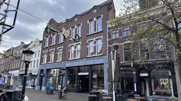 Appartement - Oudkerkhof - Utrecht