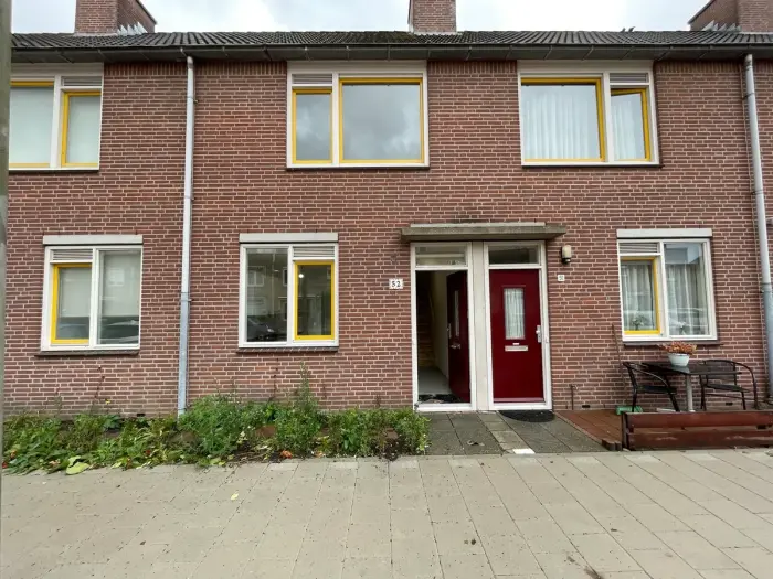 Appartement - M. Gandhilaan - Amsterdam