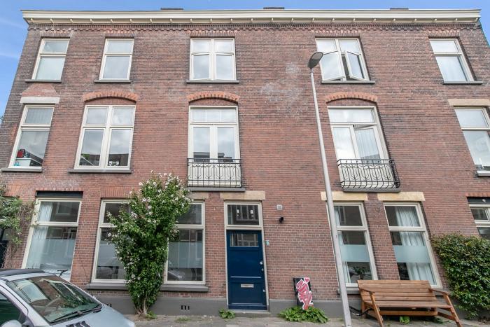 Appartement - M.P. Lindostraat - Utrecht