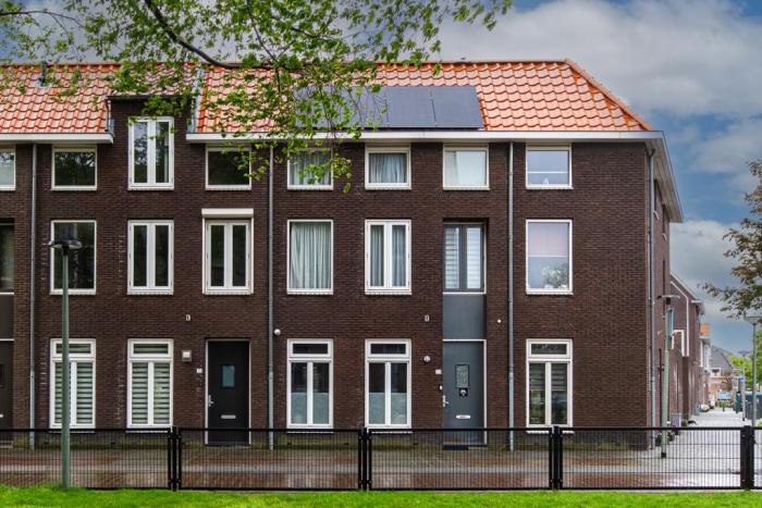 Huis - Huijgensstraat - Vlaardingen