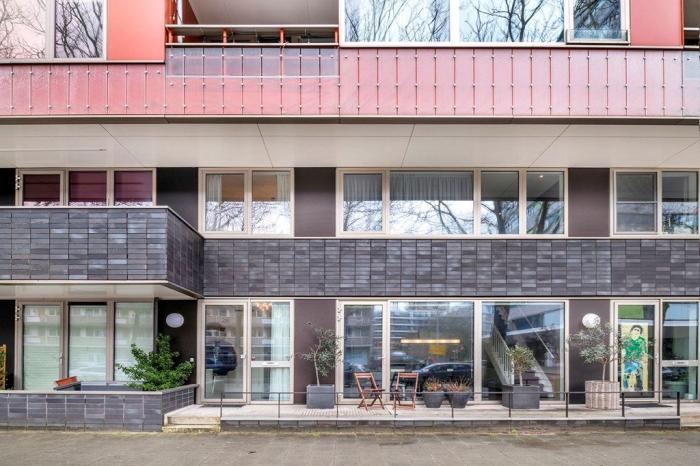 Appartement - Rijswijkstraat - Amsterdam