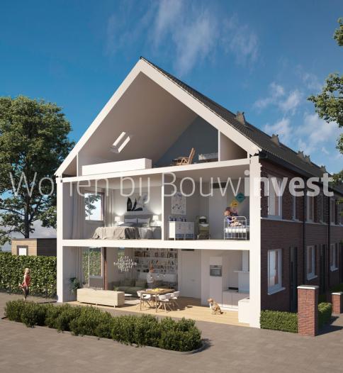 Appartement - Kwartelstraat - Nijmegen