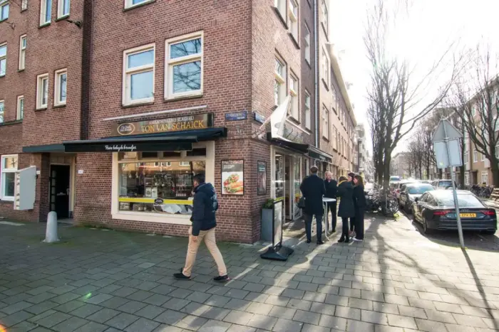 Appartement - Stadionweg - Amsterdam