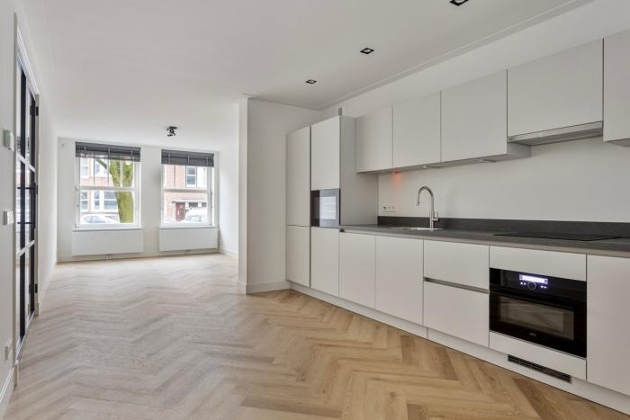 Appartement - Jasper Leijnsenstraat - Amsterdam