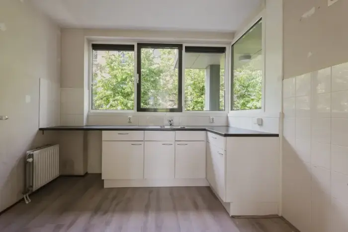 Appartement - Zeilmakerstraat - Amsterdam