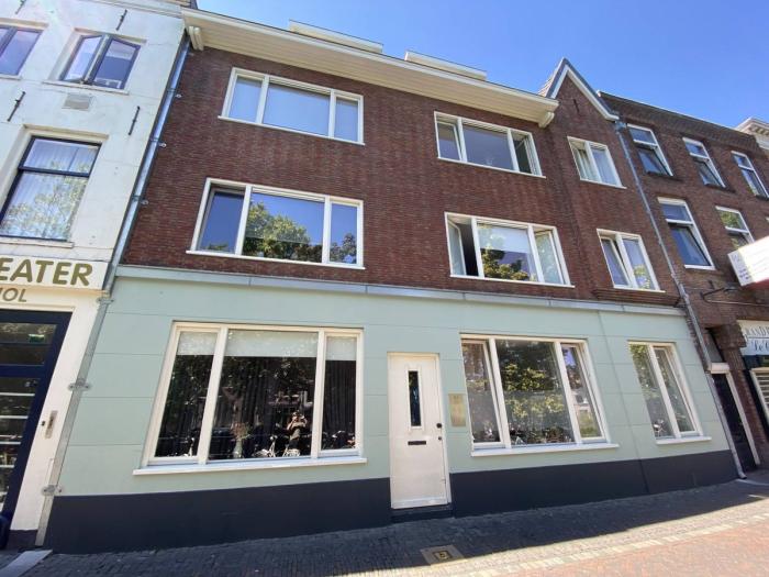 Appartement - Oudegracht - Utrecht