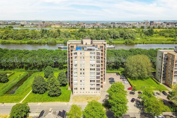 Appartement - Hermelijnvlinder - Diemen