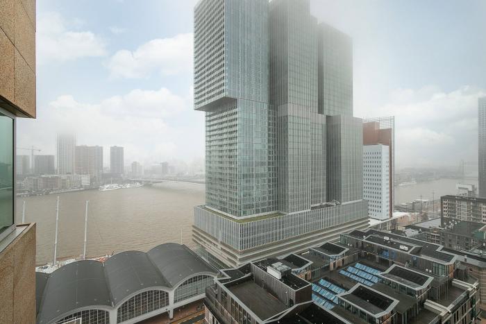Appartement - Van der Hoevenplein - Rotterdam