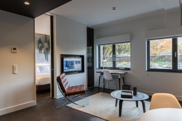 Appartement - Stadhoudersplantsoen - 's-Gravenhage