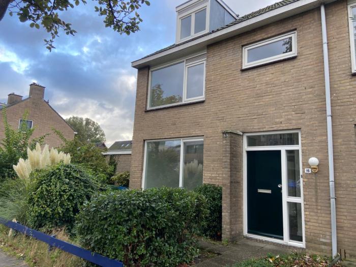 Appartement - Justus van Effenstraat - Alkmaar