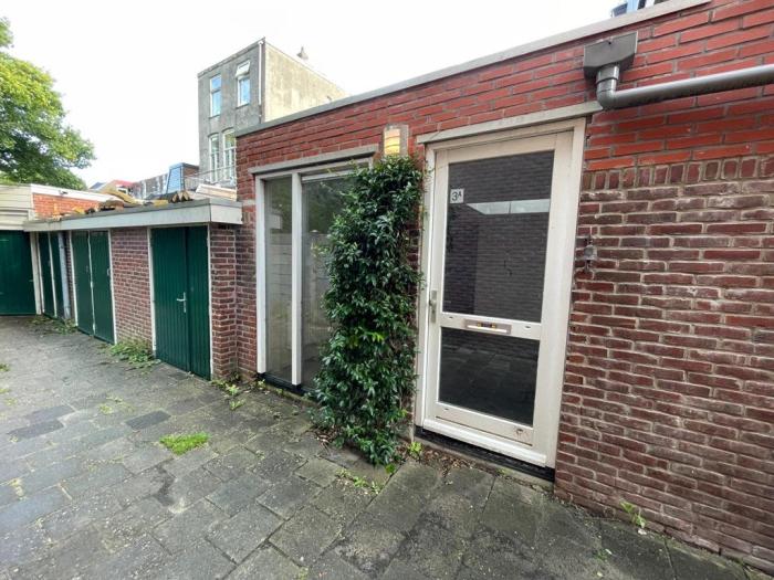 Appartement - Gerard ter Borghstraat - Groningen