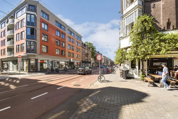 Appartement - Van Woustraat - Amsterdam