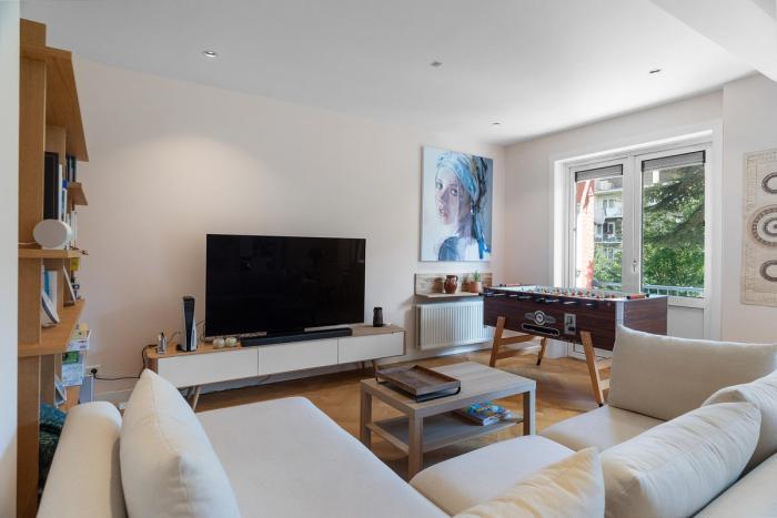 Appartement - Van Speijkstraat - Amsterdam