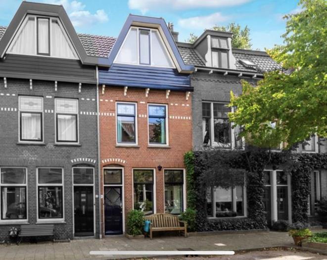 Huis - Coornhertstraat - Utrecht