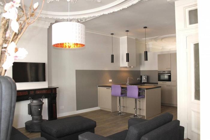 Appartement - Frans Halsstraat - Amsterdam