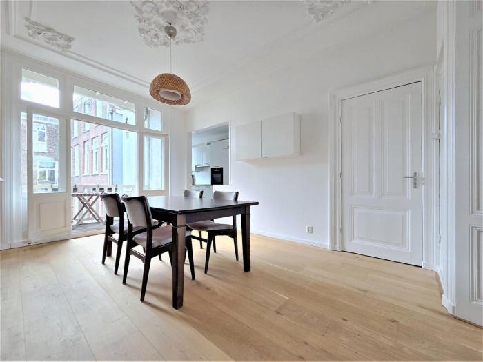 Appartement - Jacob van Lennepkade - Amsterdam