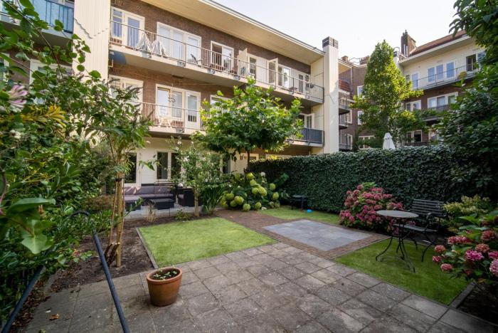 Appartement - Sportstraat - Amsterdam