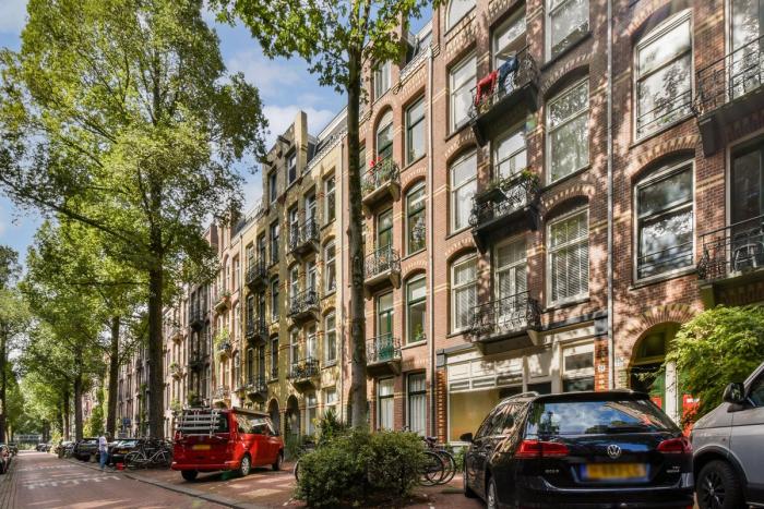 Appartement - Bankastraat - Amsterdam