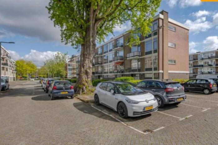 Kamer - Kapershoek - Rotterdam