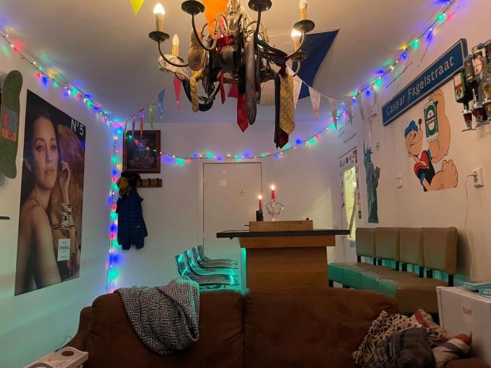 Kamer - Caspar Fagelstraat - Delft