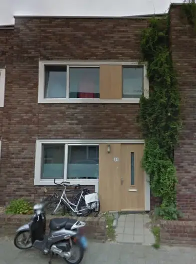 Appartement - Herman van den Berghstraat - Haarlem