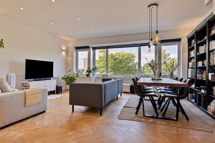 Appartement - Rochussenstraat - Rotterdam