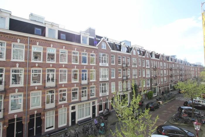 Appartement - Kanaalstraat - Amsterdam