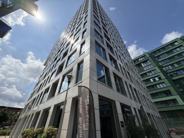 Appartement - Haarlemmerweg - Amsterdam