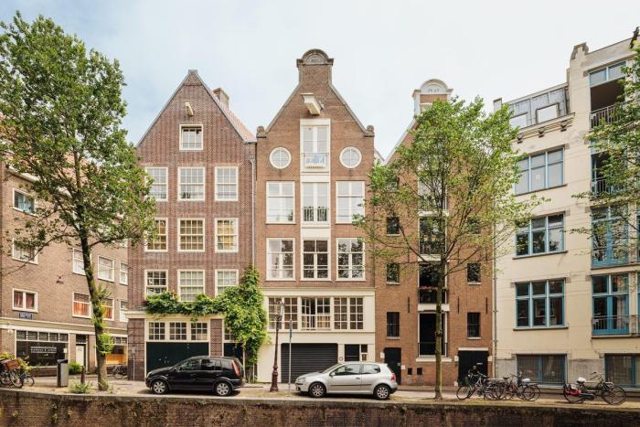 Appartement - Krom Boomssloot - Amsterdam