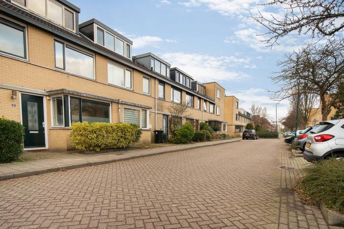 Appartement - Sipohout - Zoetermeer