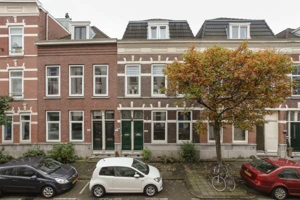 Appartement - Agniesestraat - Rotterdam
