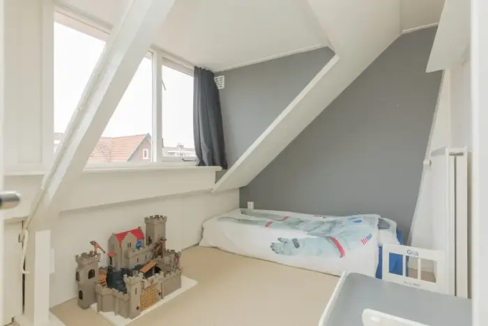 Huis - Jan van den Bergstraat - Heemstede