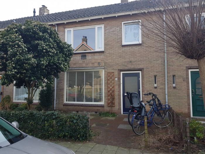 Huis - Averkamplaan - Utrecht