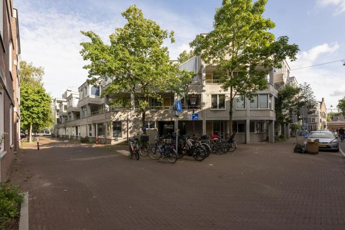 Appartement - Zeilmakerstraat - Amsterdam