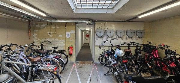 Appartement - Bachstraat - Leiden