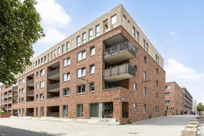 Appartement - Dokter Frans Fouquetstraat - Maastricht