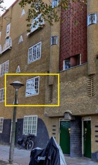 Appartement - Spaarndammerplantsoen - Amsterdam