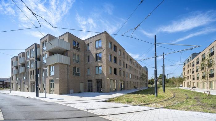 Appartement - Het Betonijzer - Diemen