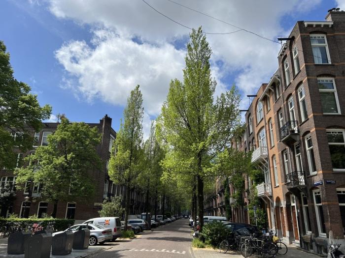 Appartement - Dufaystraat - Amsterdam