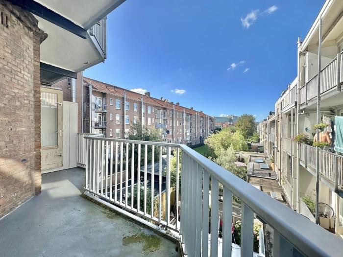 Appartement - Jan van Galenstraat - Amsterdam