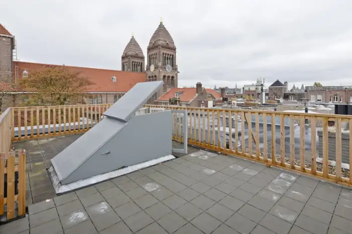 Appartement - Johannes Verhulststraat - Amsterdam