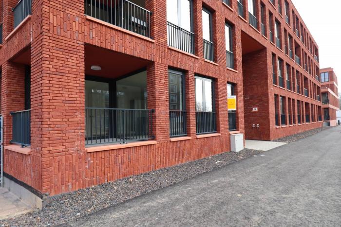 Appartement - Merkatplantsoen - Maastricht