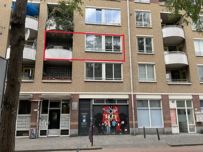 Huis - Van Limburg Stirumstraat - Amsterdam